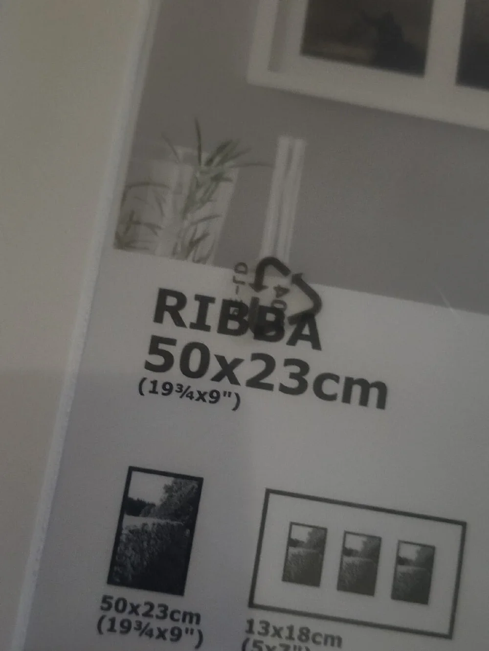 IKEA clean white